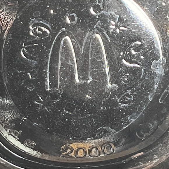 Vintage Millennial 2000 Collectible Disney World Glasses (Set of 5) - Picture 7 of 10